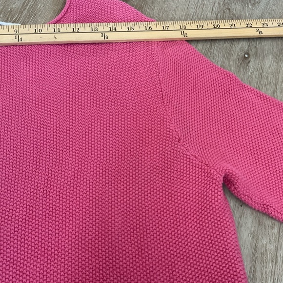 White Stag - Pullover Knit Sweater - Pink - Ladies Size XL (16-18) - Picture 7 of 12